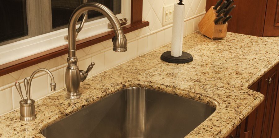 Brazilian Gold Granite Countertop Brazilian Gold Granite Countertop