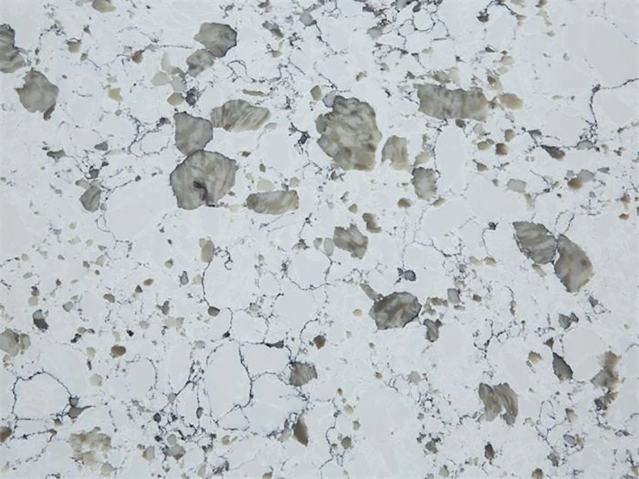 Alaskan White Quartz Close-up