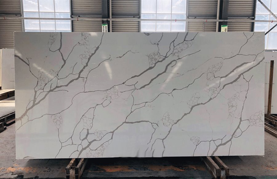 Calacatta Tree Slab