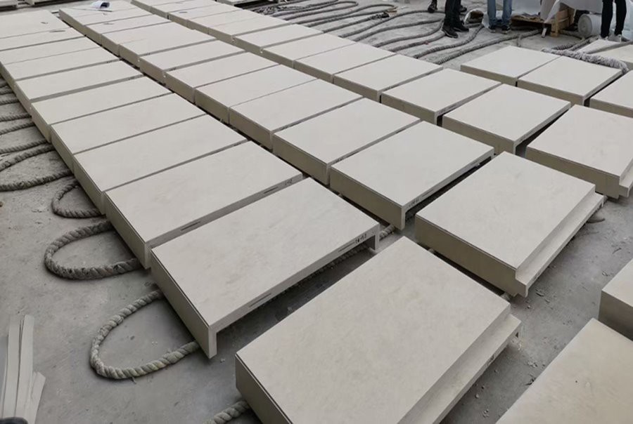 Vratza Limestone Project Tile 01
