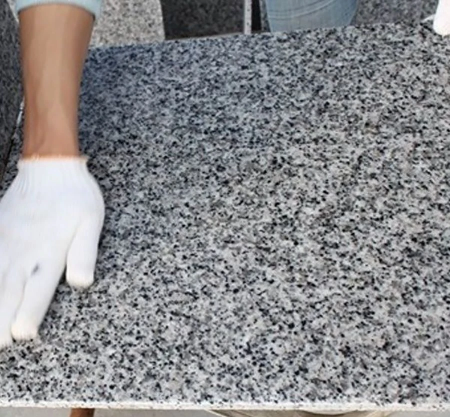 Leopard White Granite Thin Tile