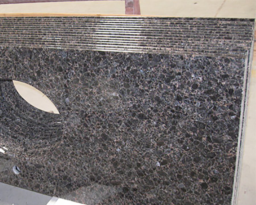 Imperial Brown Granite Countertop