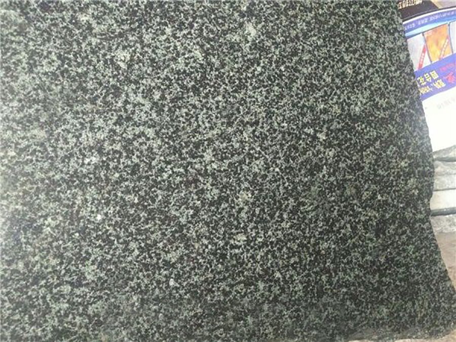 Forest Green Granite Slab 02 Forest Green Granite Slab 02