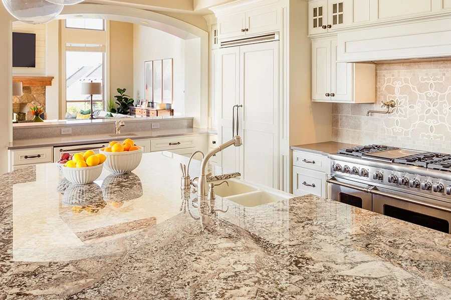 Granite Countertop Design Granite Countertop Design