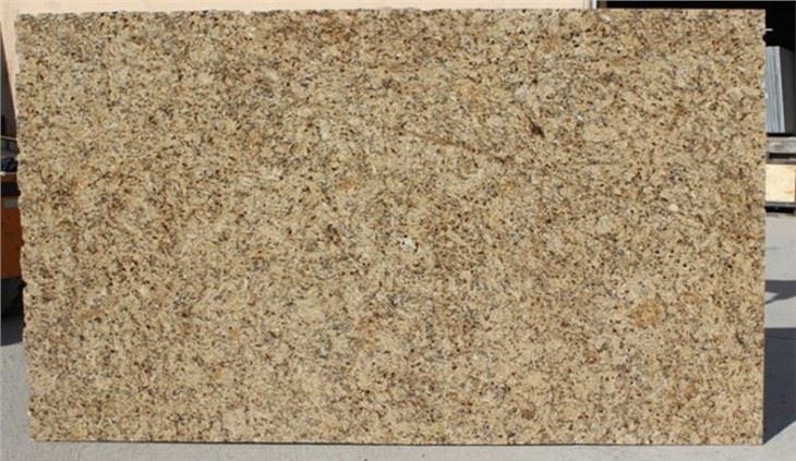 Brazilian Gold Granite Slab