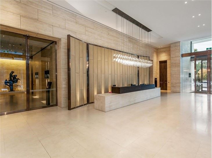 Travertine Navona for Indoor Porject