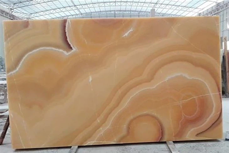 Orange Onyx Marble