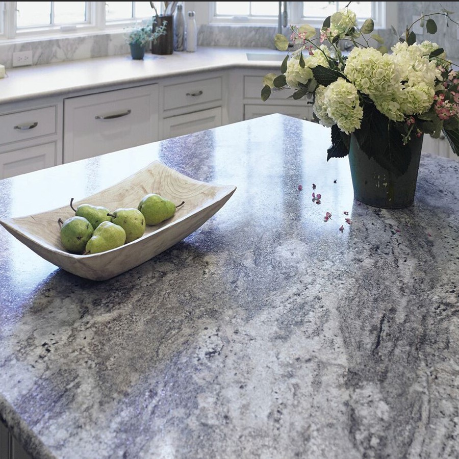 Blue Flower Granite Blue Flower Granite