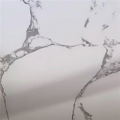 독점 제공: 귀하의 프로젝트에 대한 탁월한 도매 가격으로 인공 석재 아라베스카토 화이트 슬라브