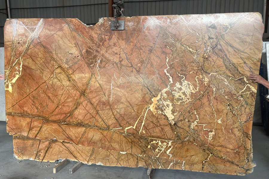 Forest Brown Marble Slab Polished Forest Brown Marble Slab Polished