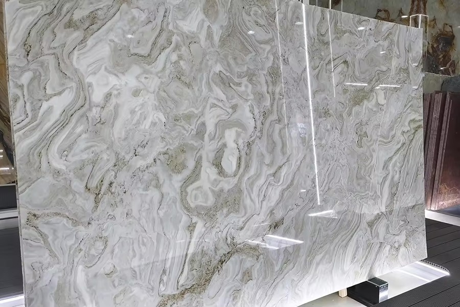 Burlesque Quartzite Slab Burlesque Quartzite Slab