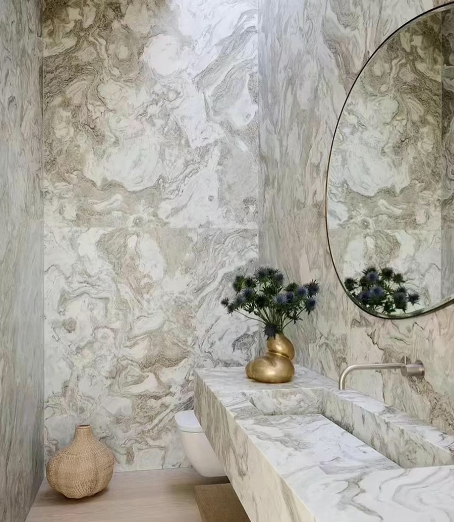 Burlesque Quartzite Vanity Top Burlesque Quartzite Vanity Top