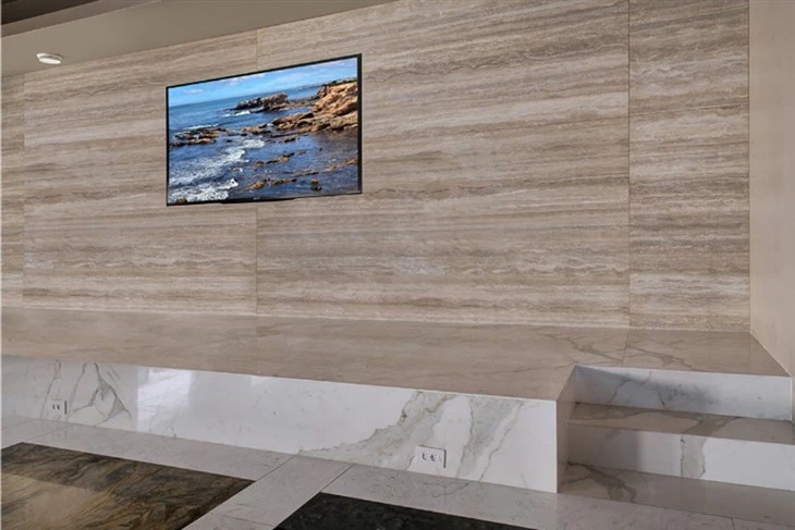 Travertino Santa Caterina Livingroom